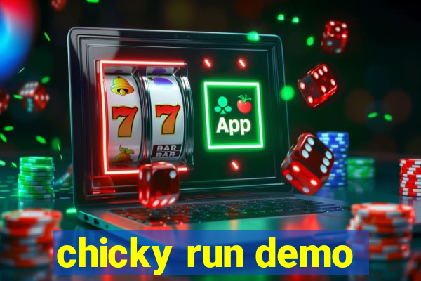 chicky run demo